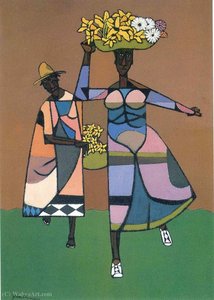 Untitled (348) — Robert Gwathmey