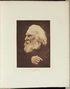 H. W. Longfellow\n\n(main View) — Julia Margaret Cameron