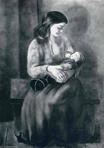 Untitled (3369) — Moïse Kisling