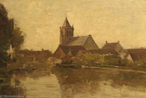 Giesen Nieuwkerk — Paul Joseph Constantine Gabriel