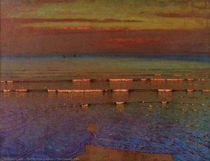 The Flowing Tide — Moffat Peter Lindner