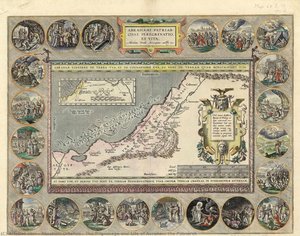 The Pilgrimage And Life Of Avraham The Patriarch — Abraham Ortelius