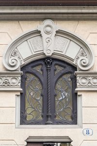 Villino Raby In Turin, Italy — Pietro Fenoglio