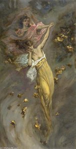 The Dance Of Leaves