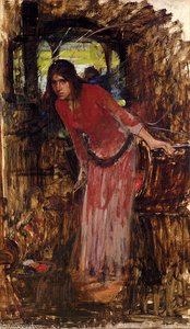 Untitled (3231) — John William Waterhouse