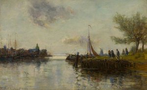 Dordrecht — Alfred Sanderson Edward