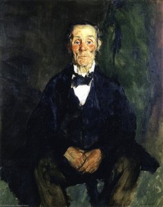 The Guide To Croaghan (also Known As Brien O'malley) — Robert Henri, American Realism