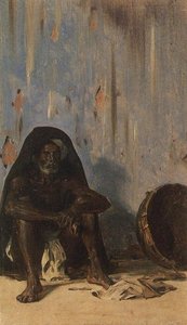Coolie (porter) — Vasily Vasilevich Vereshchagin