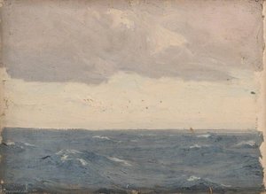 The Sea — John Fraser