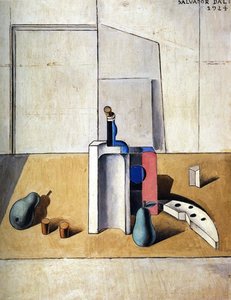 Still Life — Salvador Dalí