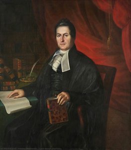 Louis-joseph Papineau — Antoine Plamondon, Neoclassicism