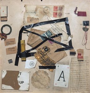 Kolaz-asamblaz — Leonid Sejka