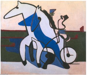 Traber Team — Ernst Ludwig Kirchner