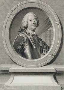 Bernard Belidor — Johann Georg Wille