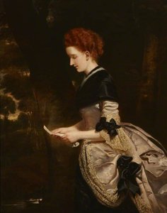 Charlotte Marion Baird (1851 1852–1937), Countess Of Enniskillen — Henry Richard Graves