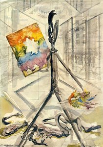 Untitled (1809) — George Grosz