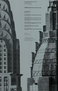 Architectural League Of New York Fall Lectures — Massimo Vignelli, Vignelli Associates