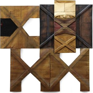 Untitled (638) — Salvatore Scarpitta
