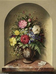 Cultivated Flowers — Albrecht Dürer