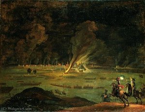The assault of Copenhagen on the night between 10 and 11 February (1659)