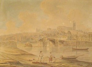 Lancaster Old Bridge — Gideon Yates