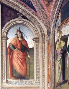 Cato — Vannucci Pietro (le Perugin)