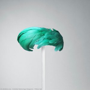 Pillbox Hat — Cristóbal Balenciaga Eizaguirre