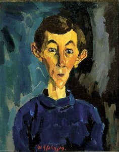 Danish Youth — William H. Johnson
