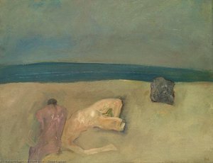 Three Figures — William Brice