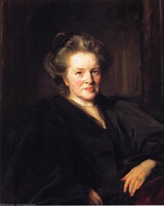 Elizabeth Garrett Anderson — John Singer Sargent