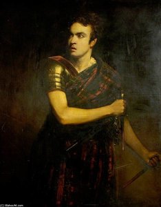 William Charles Macready - — John Jackson