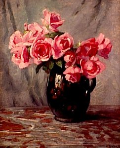 Bouquet De Roses — Lothar Von Seebach