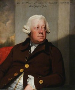 Lord George Augustus Cavendish