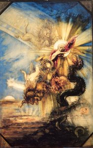 Phaeton — Gustave Moreau
