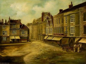 The Cornhill, Ipswich — William John Leggett