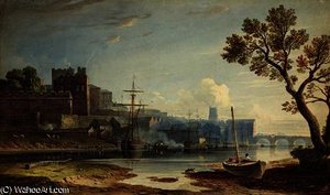 View of Chester,
