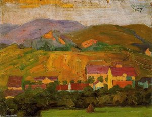 Untitled (3685) — Egon Schiele