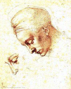 Head — Michelangelo Morlaiter