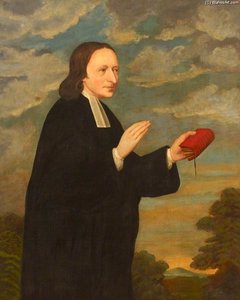A Young John Wesley — John Peter Russell