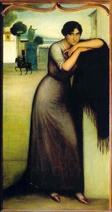 Poema De Córdoba 5 — Córdoba Julio Romero De Torres, Romanticism