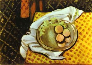 Peaches — Henri Matisse