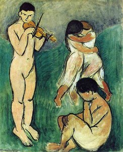 Untitled (7768) — Henri Matisse