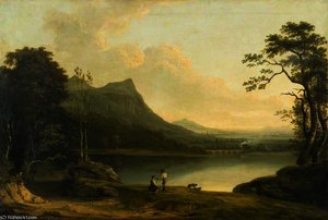 Dolgellau Bridge — Richard Wilson