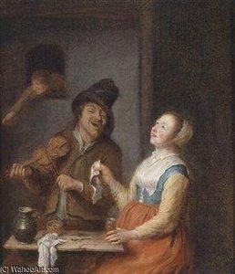 Tavern Scene