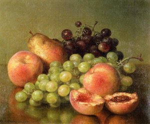 Still Life With Fruit — Robert Spear Dunning