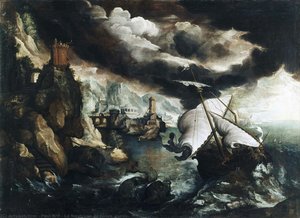 Le Naufrage de Jonas (Jonas