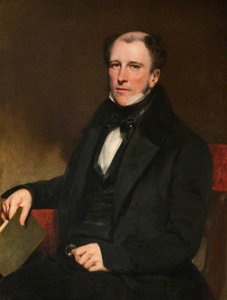 Sir Daniel Keyte Sandford (1798–1838), Professor Of Greek At The University Of Glasgow (1821–1838) — Sir John Watson Gordon
