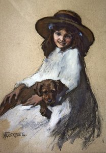 Friends — Elizabeth Adela Stanhope Forbes