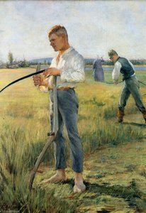 Haymakers — Pekka Halonen