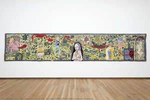 The Walthamstow Tapestry — Sir Grayson Perry Cbe Ra Hon Friba